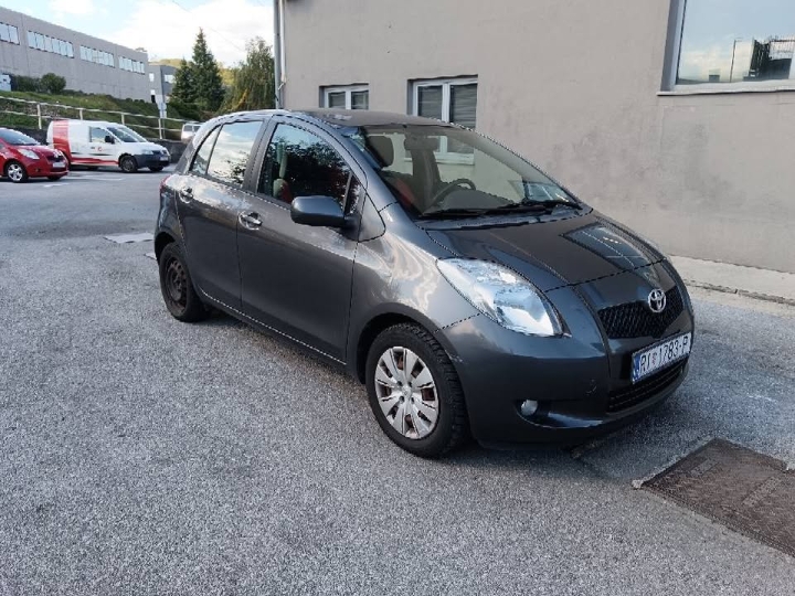 Toyota Yaris 1.3