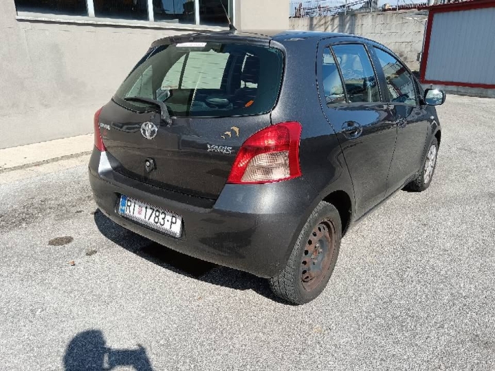 Toyota Yaris 1.3