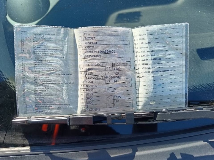 Toyota Yaris 1.3