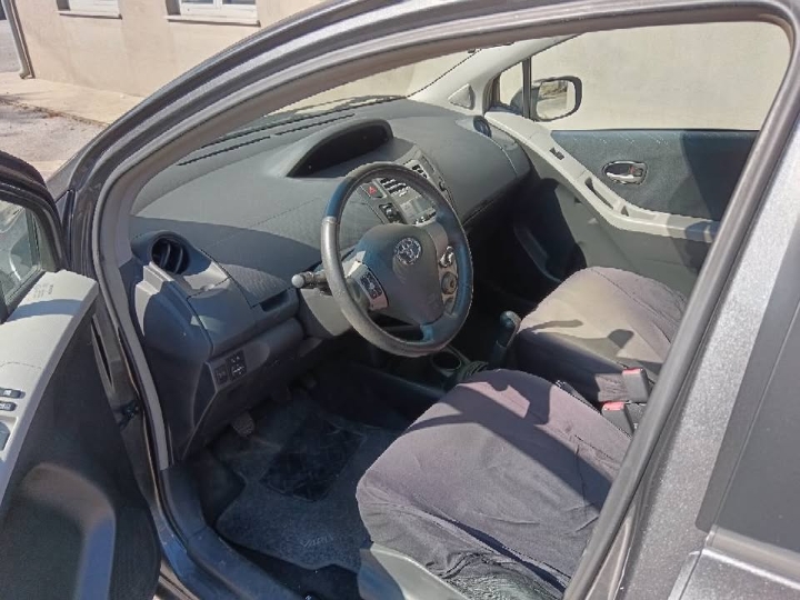 Toyota Yaris 1.3