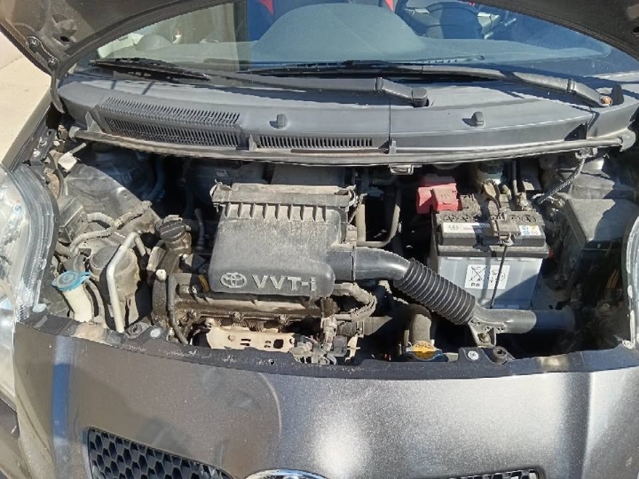 Toyota Yaris 1.3