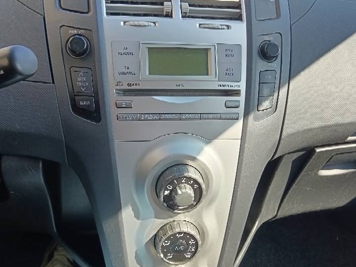 Toyota Yaris 1.3