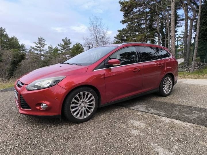 Ford Focus karavan