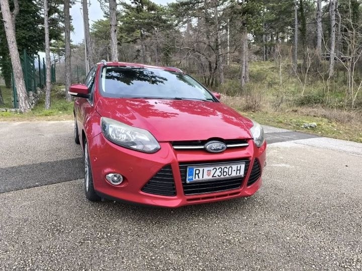Ford Focus karavan
