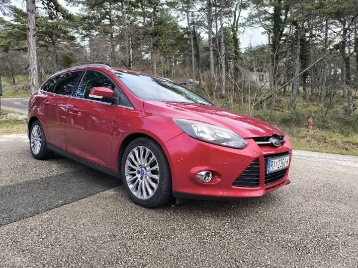 Ford Focus karavan