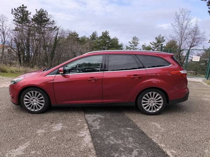 Ford Focus karavan