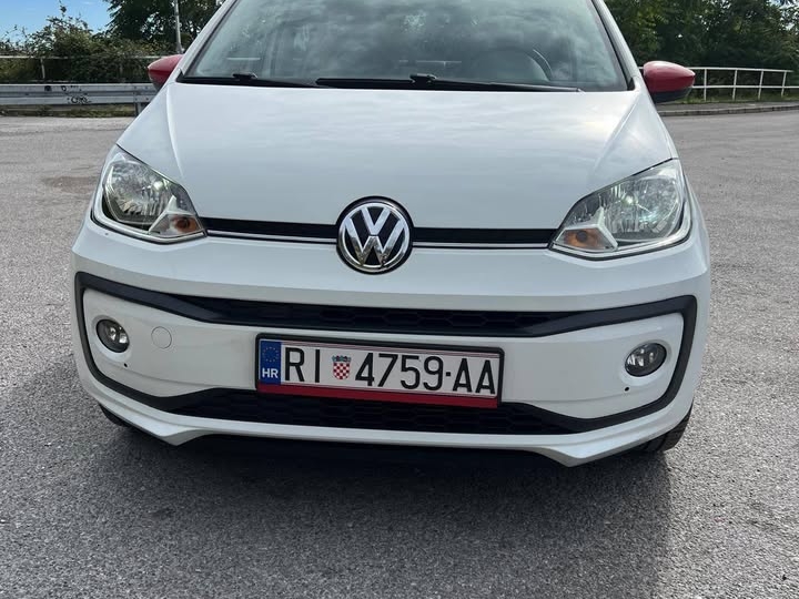 VW up 1.0