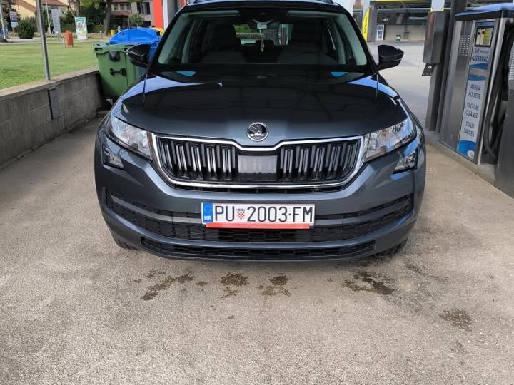 Škoda Kodiaq