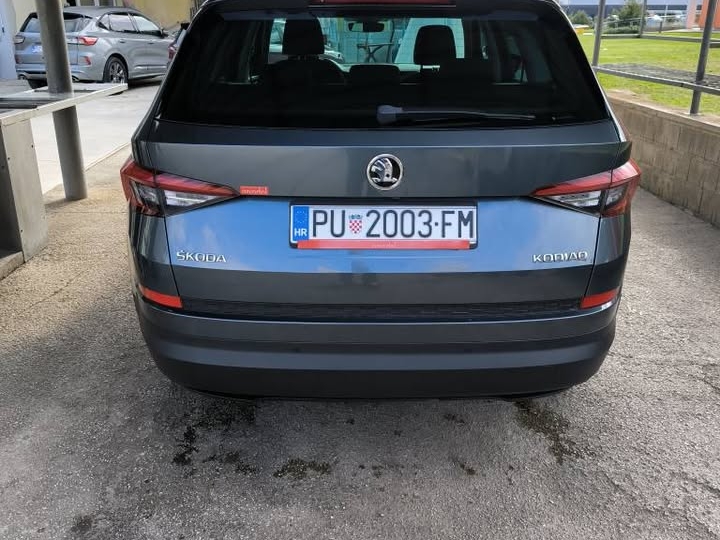 Škoda Kodiaq