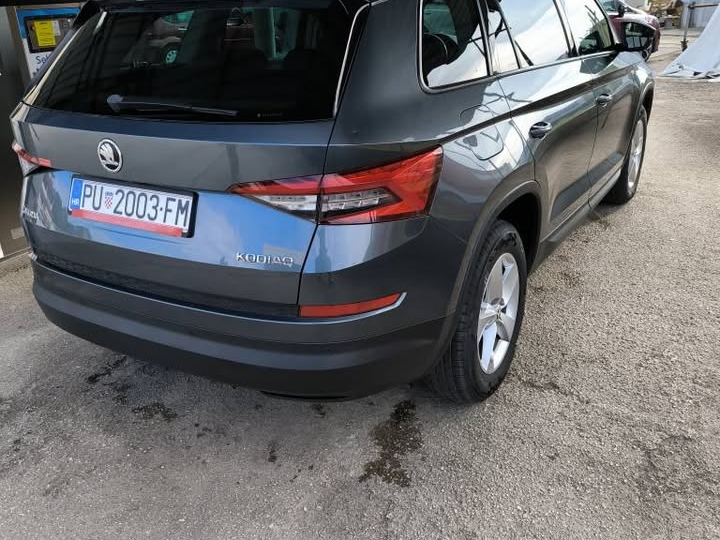 Škoda Kodiaq