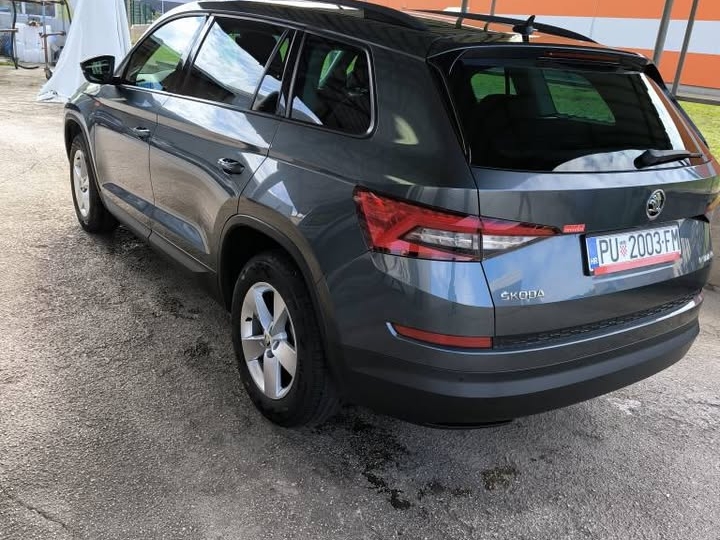 Škoda Kodiaq