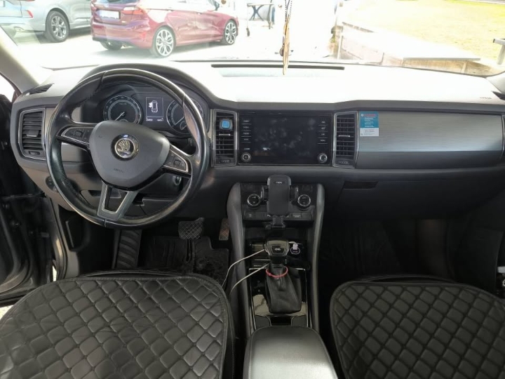 Škoda Kodiaq