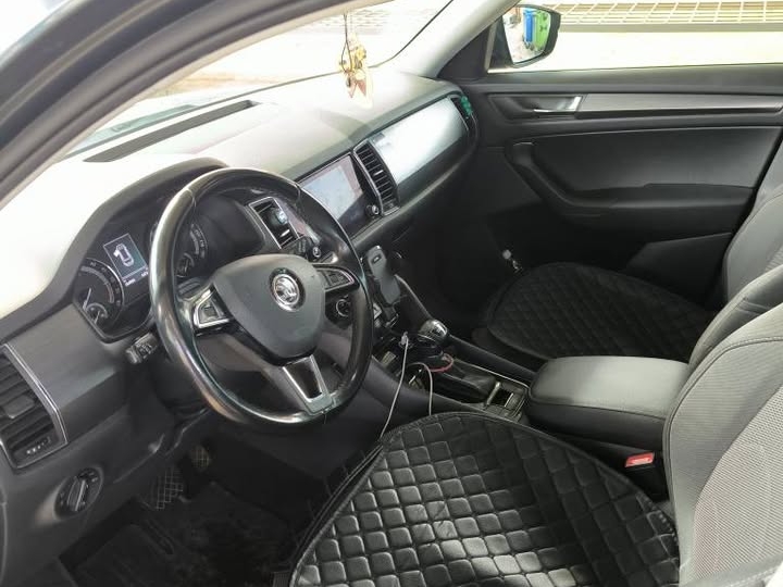 Škoda Kodiaq