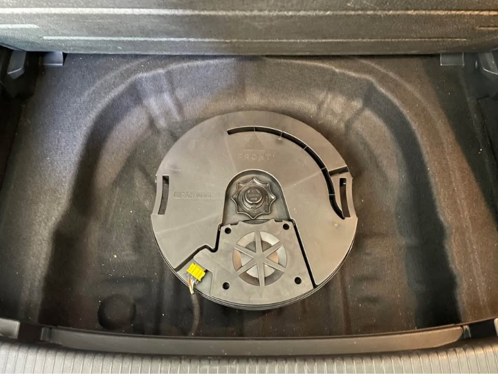 VW Golf 7 GTI performance