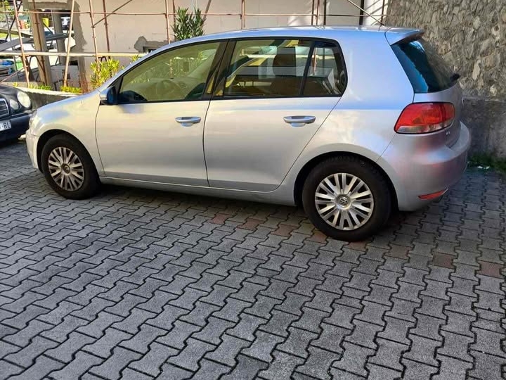 VW Golf 6 1.6 TDI