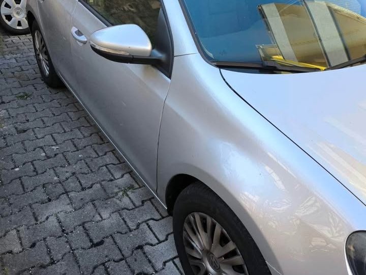 VW Golf 6 1.6 TDI