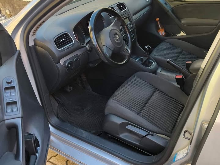 VW Golf 6 1.6 TDI