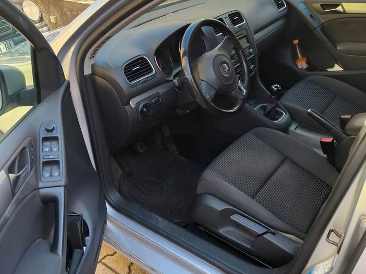 VW Golf 6 1.6 TDI