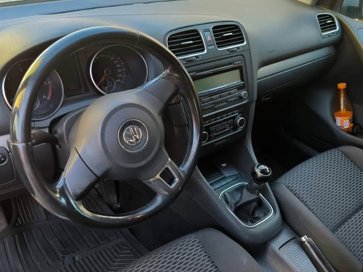 VW Golf 6 1.6 TDI