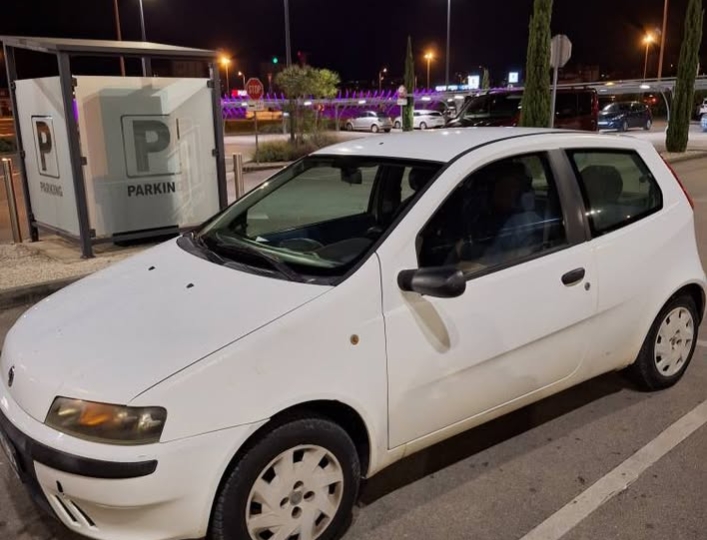 Fiat Punto 1.2 SX