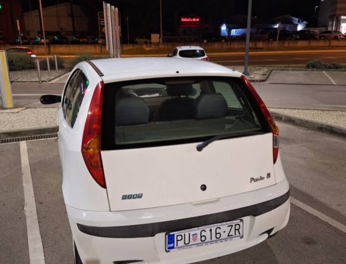 Fiat Punto 1.2 SX