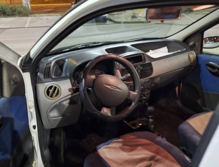 Fiat Punto 1.2 SX