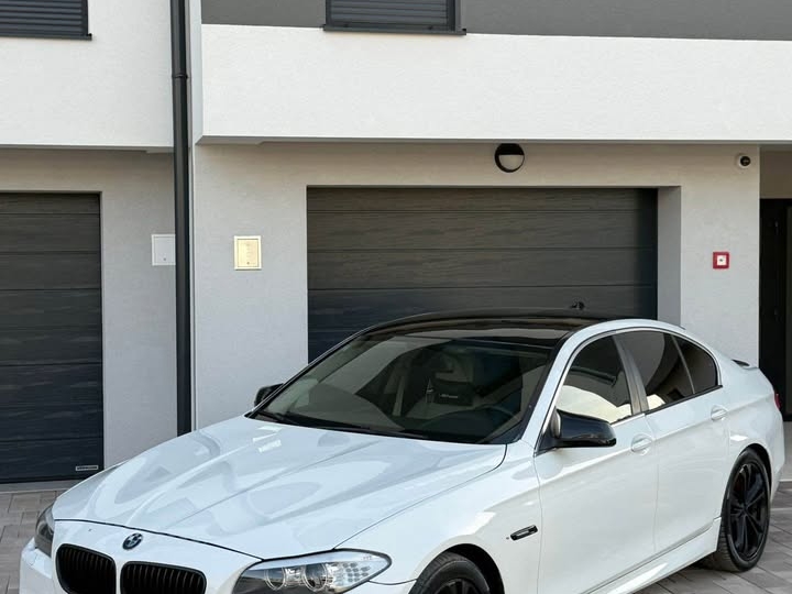 BMW 5 f10