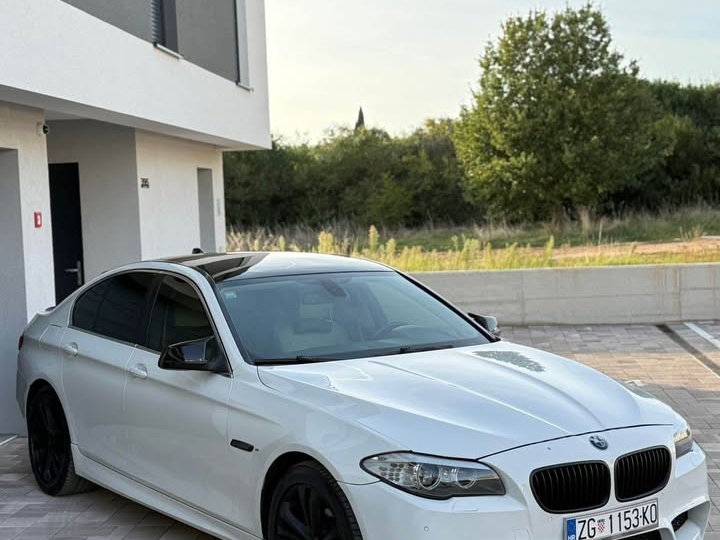 BMW 5 f10