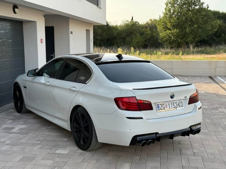 BMW 5 f10