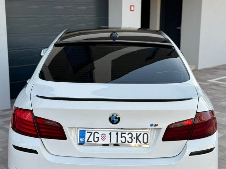 BMW 5 f10