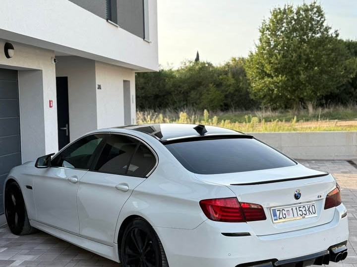 BMW 5 f10