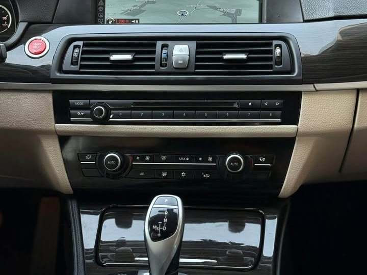 BMW 5 f10