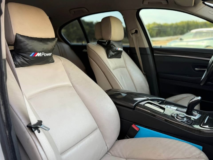 BMW 5 f10