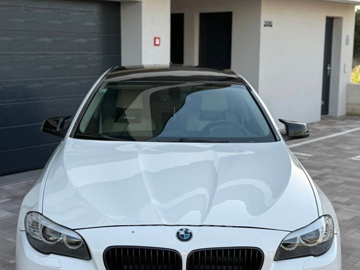 BMW 5 f10