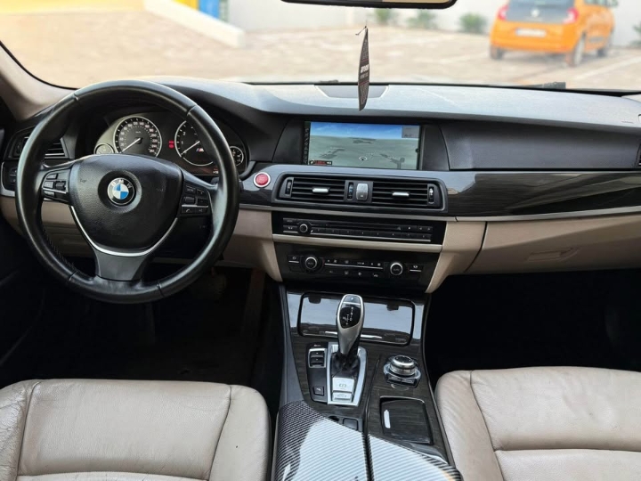 BMW 5 f10