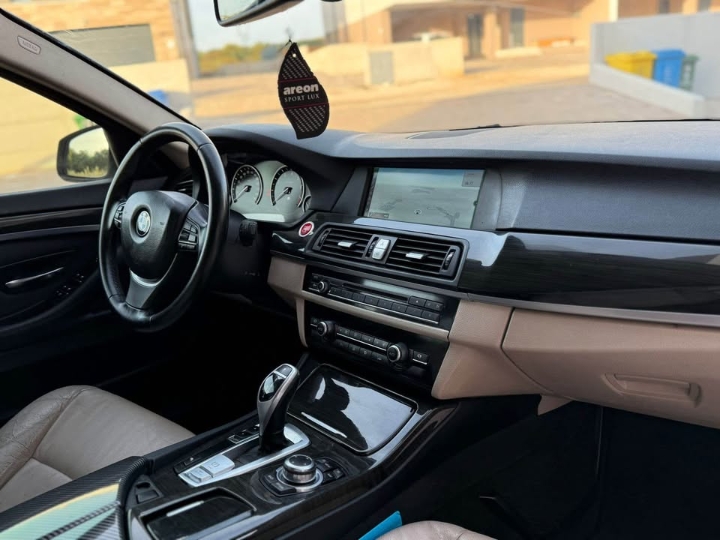 BMW 5 f10