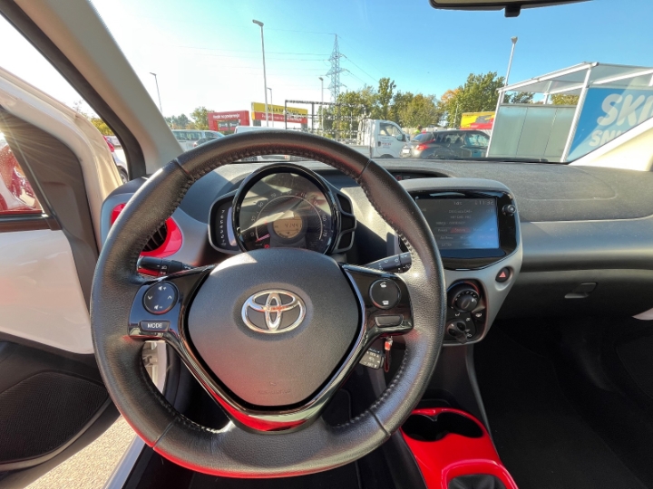 Toyota Aygo, 2020., reg. god. dana