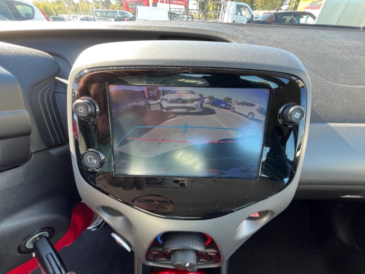 Toyota Aygo, 2020., reg. god. dana