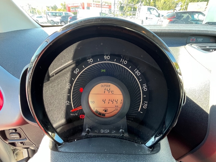 Toyota Aygo, 2020., reg. god. dana