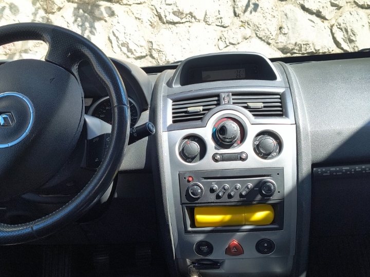 Renault Megane klasik