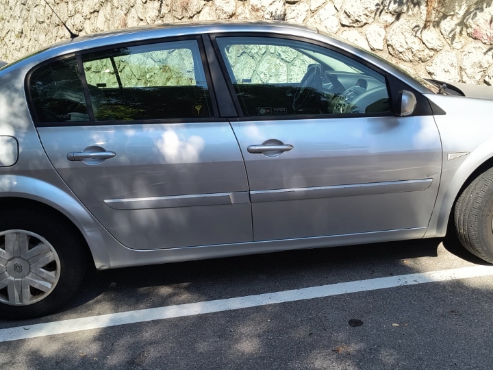 Renault Megane klasik