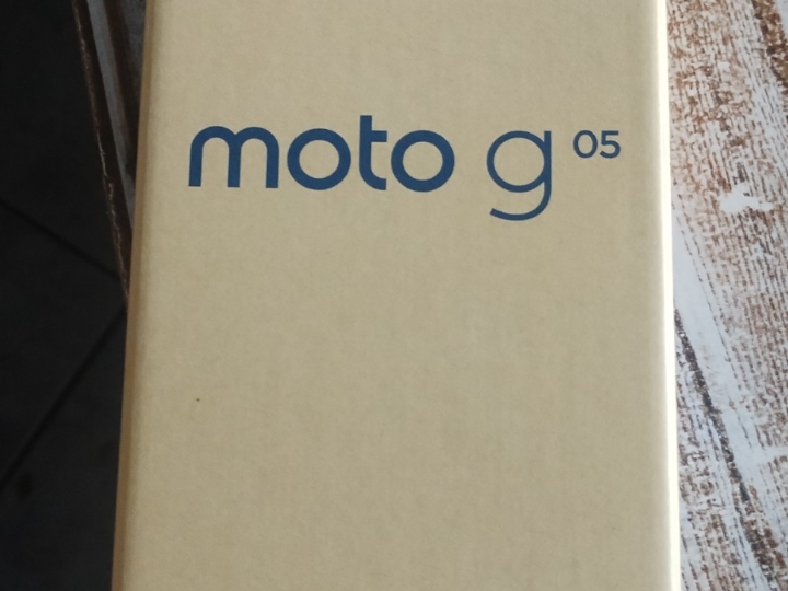 Motorola G05 nova s garancijom