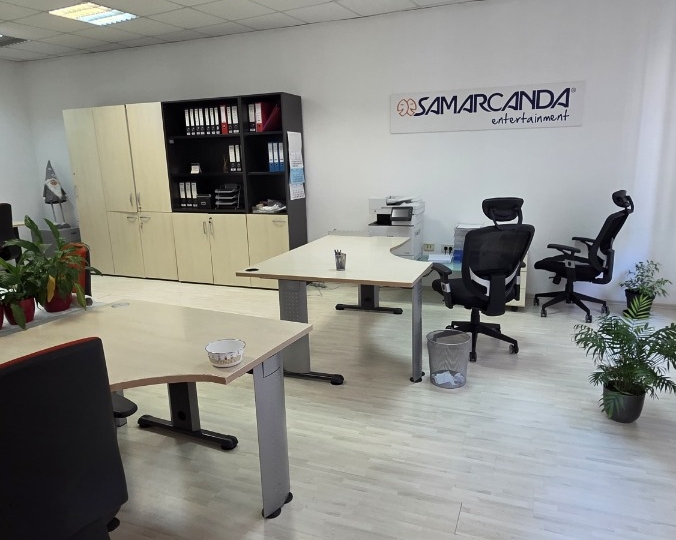 Centar, poslovni prostor