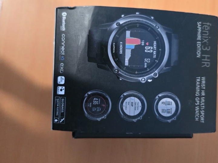 Pametni sat Garmin Phoenix
