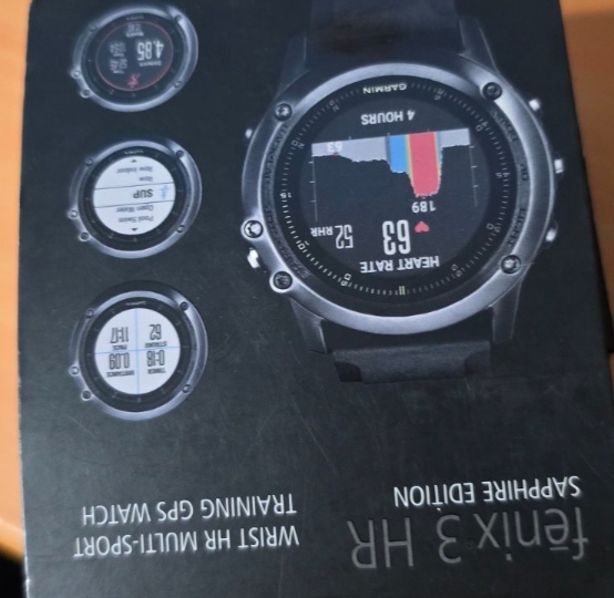 Pametni sat Garmin Phoenix