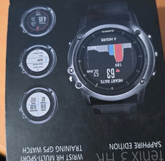 Pametni sat Garmin Phoenix