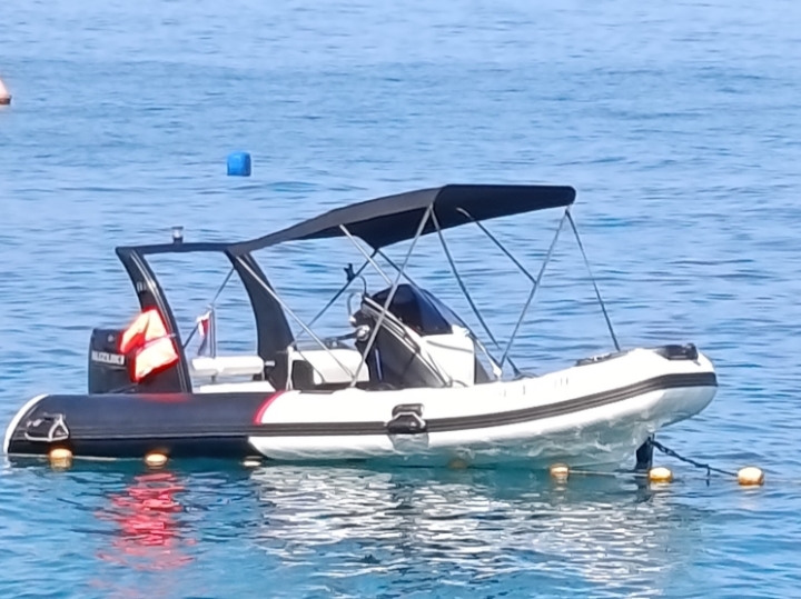 Novi Gumenjak RIB 580 George Jones