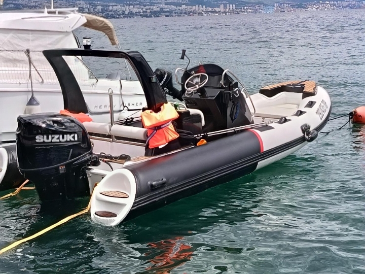 Novi Gumenjak RIB 580 George Jones