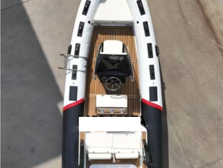 Novi Gumenjak RIB 580 George Jones