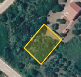 Zanimljivo građevinsko zemljište na Ugljanu